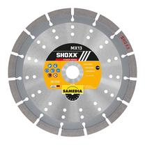 Алмазный диск Samedia MX13, 350 мм x 20 мм