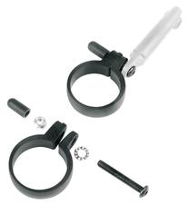 Purvasaugio tvirtinimas SKS Fixing Elements For Mudguards MUDG314, metalas, juoda sp., 2 vnt.