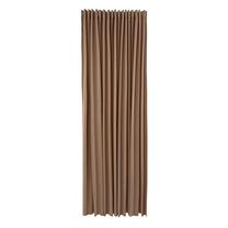Naktinė užuolaida Domoletti Sedef 537294-71269, smėlio sp., 140 cm x 260 cm