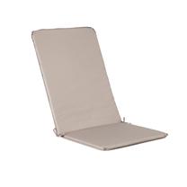 Lauko kėdės pagalvėlė Home4you, šviesiai ruda sp., 120 x 50 cm