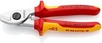 Replės laidams Knipex 95 16 165, 165 mm