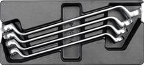 Raktų komplektas Yato YT-5543, 21 - 32 mm