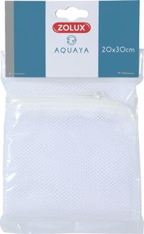 Piederumi filtram Zolux Aquaya 334020, balta krās., 20 cm