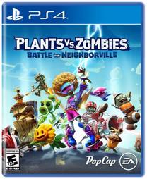 PlayStation 4 (PS4) spēle Electronic Arts Plants Vs Zombies BF NEIGHBORVILL