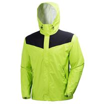 Darba jaka Helly Hansen 71163_430, zaļa krās., XL izmērs