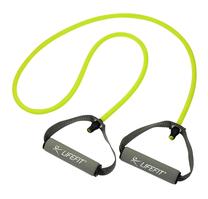 Tampyklė Lifefit F-GUMA-21-02, 100 cm x 2 cm x 2 cm, žalia sp.