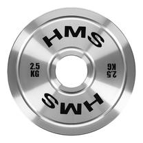 Diskinis svoris HMS TOS x 2.5 kg