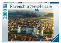 Dėlionė Ravensburger Pisa 17113, 75 cm x 98 cm, 2000 vnt., įvairių spalvų