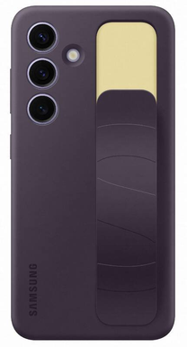 Telefono dėklas Samsung Standing Grip, violetinė sp., Samsung