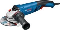 Akumuliatorinis kampinis šlifuoklis Bosch GWS 18-125 L