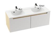 Vonios spintelė Ravak Classic, balta, 47 cm x 130 cm x 49 cm