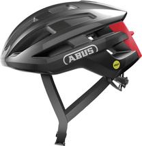 Шлемы велосипедиста универсальный Abus Powerdome Mips, титановый цв., M