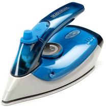 Lygintuvas Black & Decker BXIR1000E, mėlyna sp./sidabro sp.