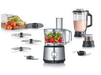 Virtuvinis kombainas Severin KM 3892, 1200 W