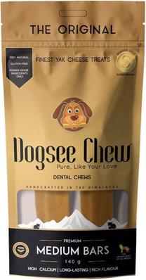 Skanėstas šunims Dogsee Chew, 0.14 kg