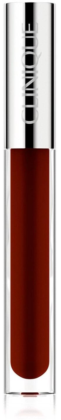 Lūpu spīdums Clinique Pop Plush, 3.4 ml, 01 black honey pop