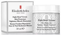 Veido kremas Elizabeth Arden Eight Hour Nighttime Miracle Moisturizer, 50 ml