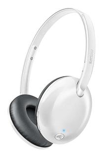 Belaidės ausinės Philips SHB4405WT/00, balta sp.