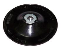 Šlifavimo padas Drel, 125 mm, 14 mm/m14