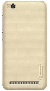 Telefona vāciņš Nillkin, zelta krās., Xiaomi