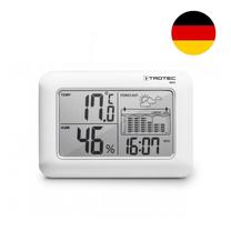 Termometras - higrometras Trotec BZ 07 36-00006