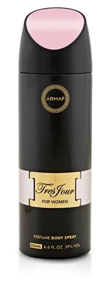Dezodorants sievietēm Armaf Tres Jour, 200 ml