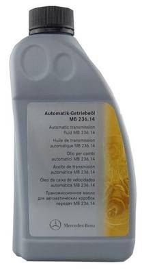 Käigukastiõli Mercedes-Benz Automatic Transmission Fluid 236.14, transmissiooni, 1 l
