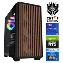 Stacionarus kompiuteris Intop Aqua i9-14900KF, 3 TB, DDR5 64 GB, SSD+HDD 1 TB 2 TB, Nvidia GeForce RTX 5080 16 GB GDDR7, Windows 11 Home