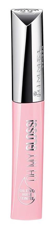 Lūpu spīdums Rimmel London, smart pink krās., 100