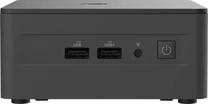 Stacionarus kompiuteris Asus NUC 13 Pro Tall 1340P, DDR4 0 GB, SSD –, Intel Iris Xe Graphics Dynamic