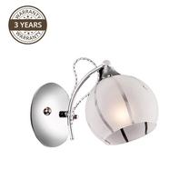 Šviestuvas sieninis Domoletti MB91352A, E14, 1 x 40 W