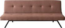 Sofa-lova Hanah Home Zola 859FTN2816, ruda sp., 55 x 180 cm x 78 cm