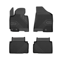 Auto paklājs, no priekšas/aizmugurē Frogum Premium 77, KIA Sportage III 2010-2015