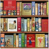 Dėlionė Bodleian Libraries Readers Delight, 36 cm x 49 cm, 500 vnt., įvairių spalvų