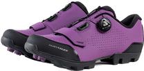 Велосипедная обувь Bontrager Foray Purple, фиолетовый цв., 37