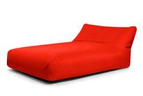 Sėdmaišis Slowdown Sofa Sunbed OX SF180B.OX.R, raudona sp., 1000 l