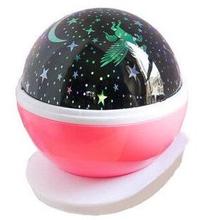 Öölamp Pink, 0.15 W