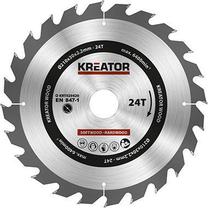Pjovimo diskas Kreator, 210 mm x 30 mm