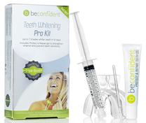 Dantų pastų rinkinys Beconfident Teeth Whitening Pro 4pcs Kit, 20 ml