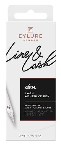 Acu laineris Eylure Line & Lash clear