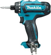 Akumuliatorinis suktuvas Makita DF031DZ, 10.8 - 12 V