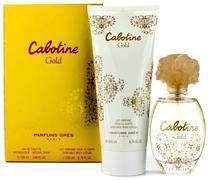Dāvanu komplekts sievietēm Gres Cabotine Gold Gres
