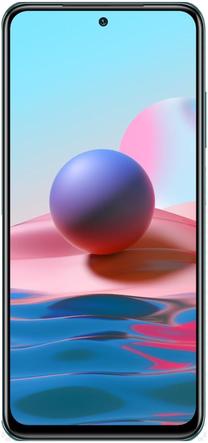 Mobilais telefons Xiaomi Redmi Note 10, 64 GB, zaļa krās.