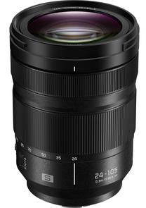 Objektyvas Panasonic S 24-105mm F4 Macro O.I.S.