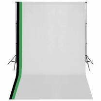 Комплект для фотостудии VLX 275419, 500 см