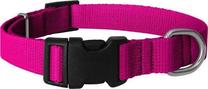 Ошейник для собак Chaba, фуксия (magenta) цв., 460 мм x 20 мм, 20 мм x 46 см