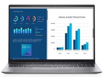 Portatīvais dators Dell Vostro 5640, Intel® Core™ i5-1334U, 16 GB, 512 GB, 16 ", Intel HD, pelēka krās., EN, Windows