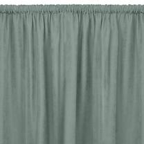 Naktinė užuolaida Homede Milana, mėtinė (mint) sp., 280 cm x 225 cm