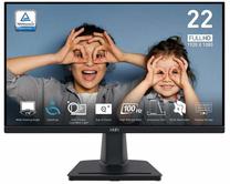 Монитор MSI Pro MP225V, VA, 100 гц, FHD, 21.45″