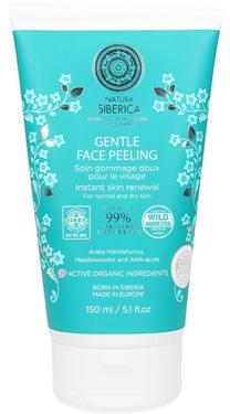 Sejas skrubis Natura Siberica, 150 ml